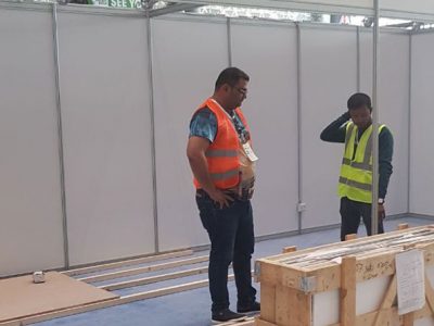 The 15th International Construction Technology &building Material Exhibition PROJECT QATAR 2018