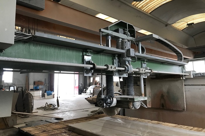 bridgesaw campagnola