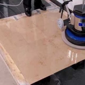 polishing Polishing the marble and Granite
