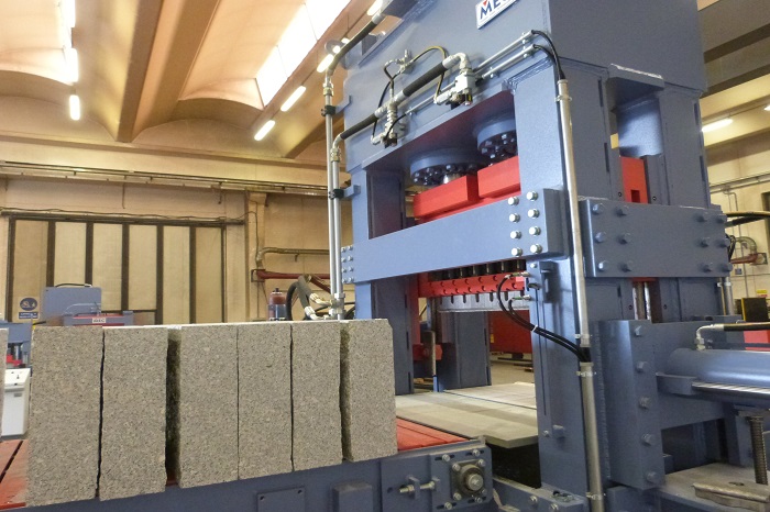 splitting plant mec
