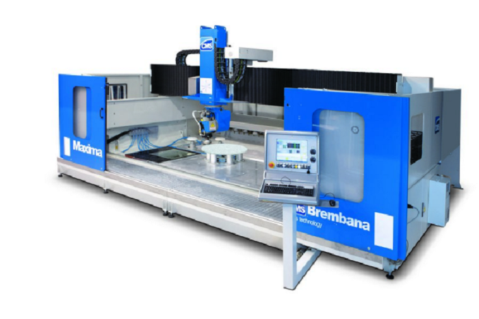 cnc machine for marnite industries