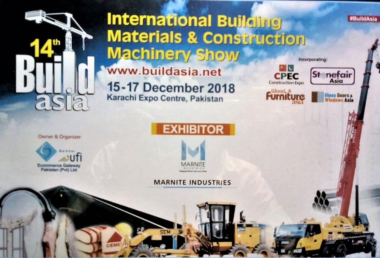 14th build Asia Exhibition